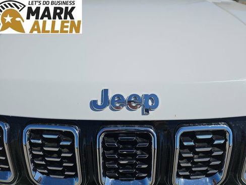Used 2025 Jeep Compass Limited AWD/4WD image 30