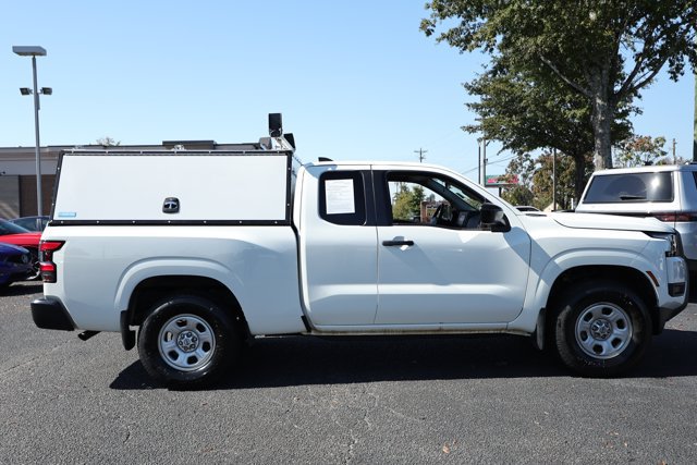 Used 2025 Nissan Frontier S AWD/4WD image 4