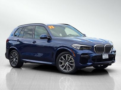 Used 2023 BMW X5 xDrive40i w/ M Sport Package