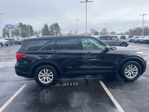 Used 2021 Ford Explorer Base image 6