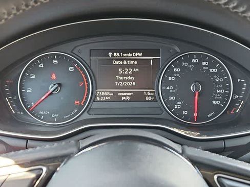 Used 2017 Audi A4 2.0T Ultra Premium w/ Convenience Package FWD image 28