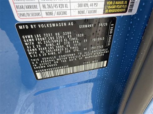 New 2025 Volkswagen ID. Buzz Pro S Plus image 20