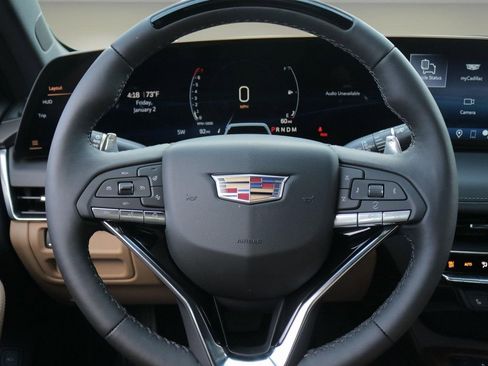 New 2026 Cadillac CT5 Premium Luxury image 18