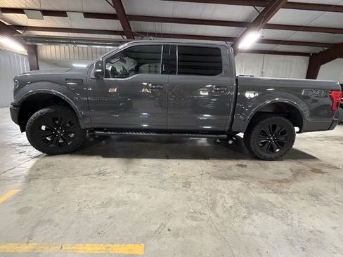 Used 2020 Ford F150 Lariat image 4