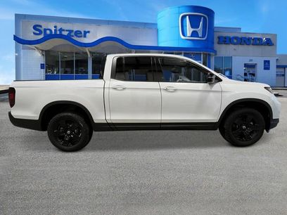 New 2026 Honda Ridgeline Black Edition