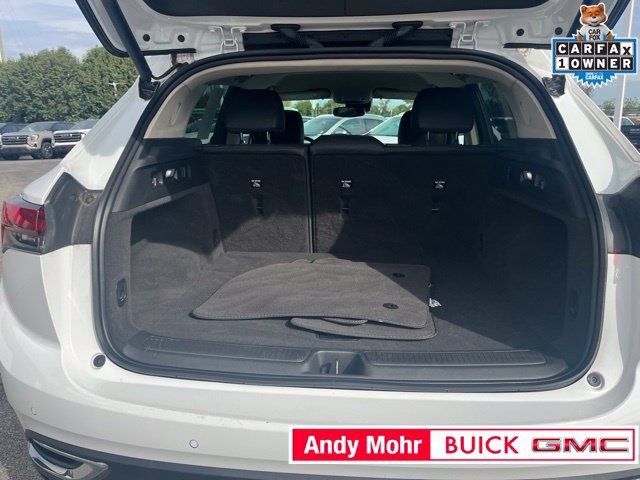 Used 2023 Buick Envision Essence AWD/4WD image 14