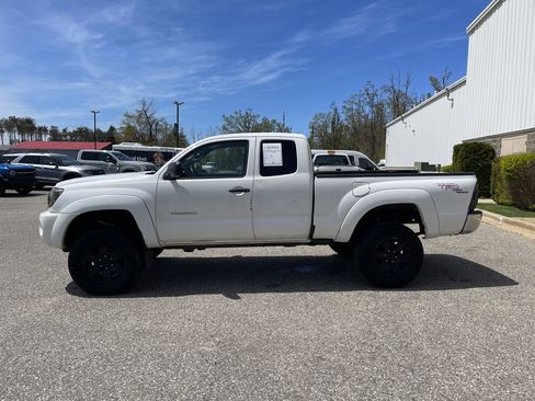 Used 2006 Toyota Tacoma 4x4 Access Cab V6 image 6