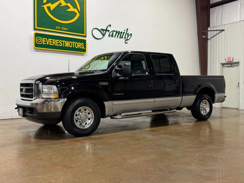 Used 2002 Ford F250 XLT image 3
