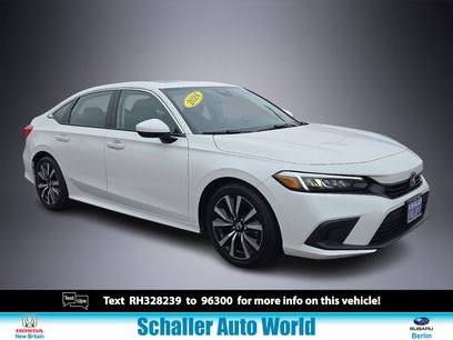 Used 2024 Honda Civic EX