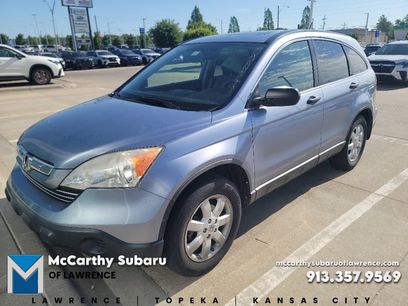 Used 2007 Honda CR-V EX