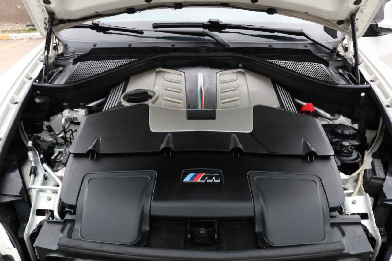Used 2013 BMW X6 M AWD/4WD image 58