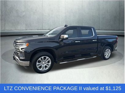 Used 2023 Chevrolet Silverado 1500 LTZ w/ LTZ Convenience Package II