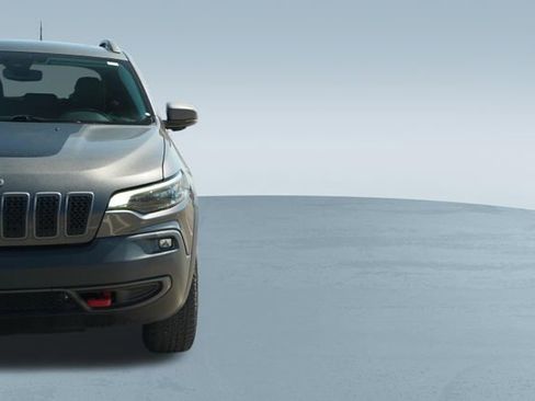 Used 2021 Jeep Cherokee Trailhawk image 39