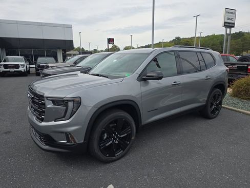 New 2026 GMC Acadia Elevation w/ Black Edition image 2