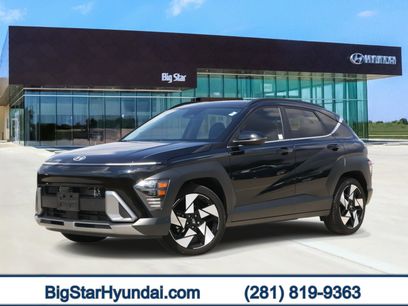 Certified 2025 Hyundai Kona Limited