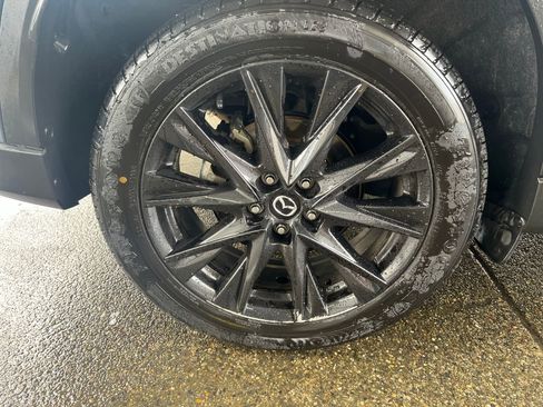 Used 2024 MAZDA CX-5 Carbon Edition image 21