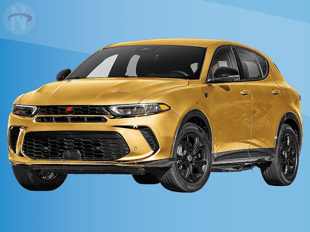 Used 2025 Dodge Hornet R/T AWD/4WD image 1