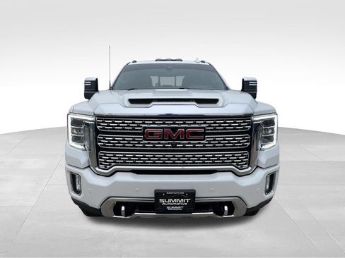 Used 2021 GMC Sierra 2500 Denali w/ Denali Ultimate Package AWD/4WD image 27