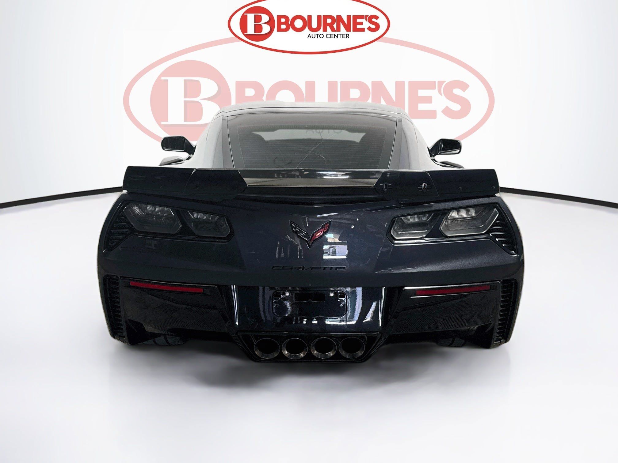 Used 2017 Chevrolet Corvette Z06 RWD image 11