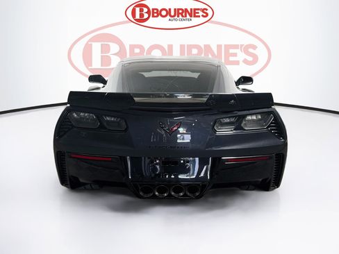 Used 2017 Chevrolet Corvette Z06 RWD image 11