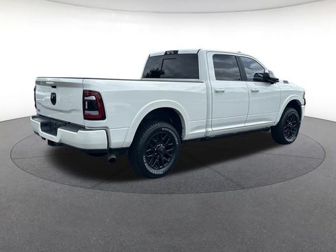 Used 2021 RAM 2500 Limited AWD/4WD image 6