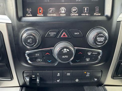 Used 2016 RAM 2500 Big Horn AWD/4WD image 17