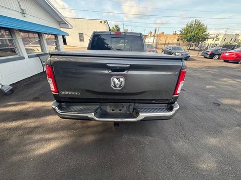 Used 2021 RAM 1500 Big Horn RWD image 4