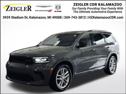 Certified 2025 Dodge Durango GT