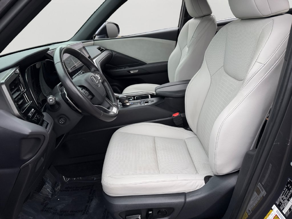 Certified 2025 Lexus TX 350 AWD w/ Technology Package image 17