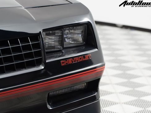 Used 1988 Chevrolet Monte Carlo SS image 8