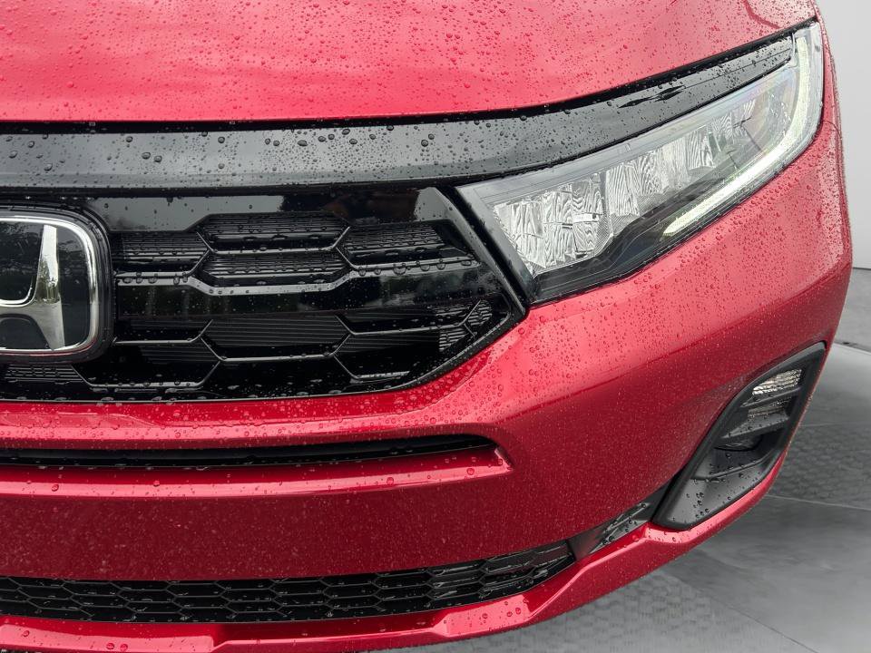 New 2027 Honda Odyssey Touring image 26