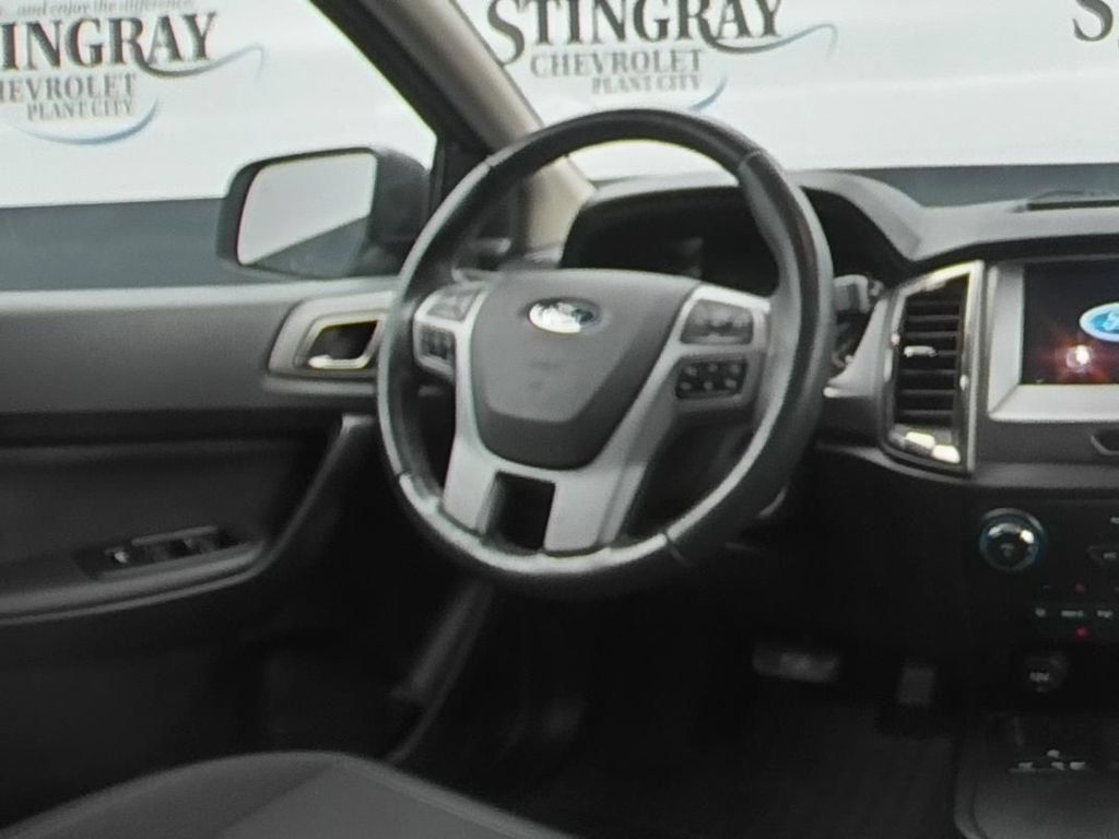 Used 2022 Ford Ranger XLT w/ Equipment Group 302A High RWD image 16