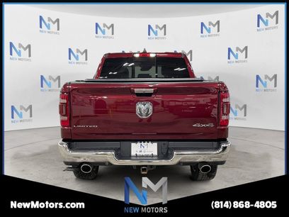 Used 2021 RAM 1500 Limited w/ Off Road Group