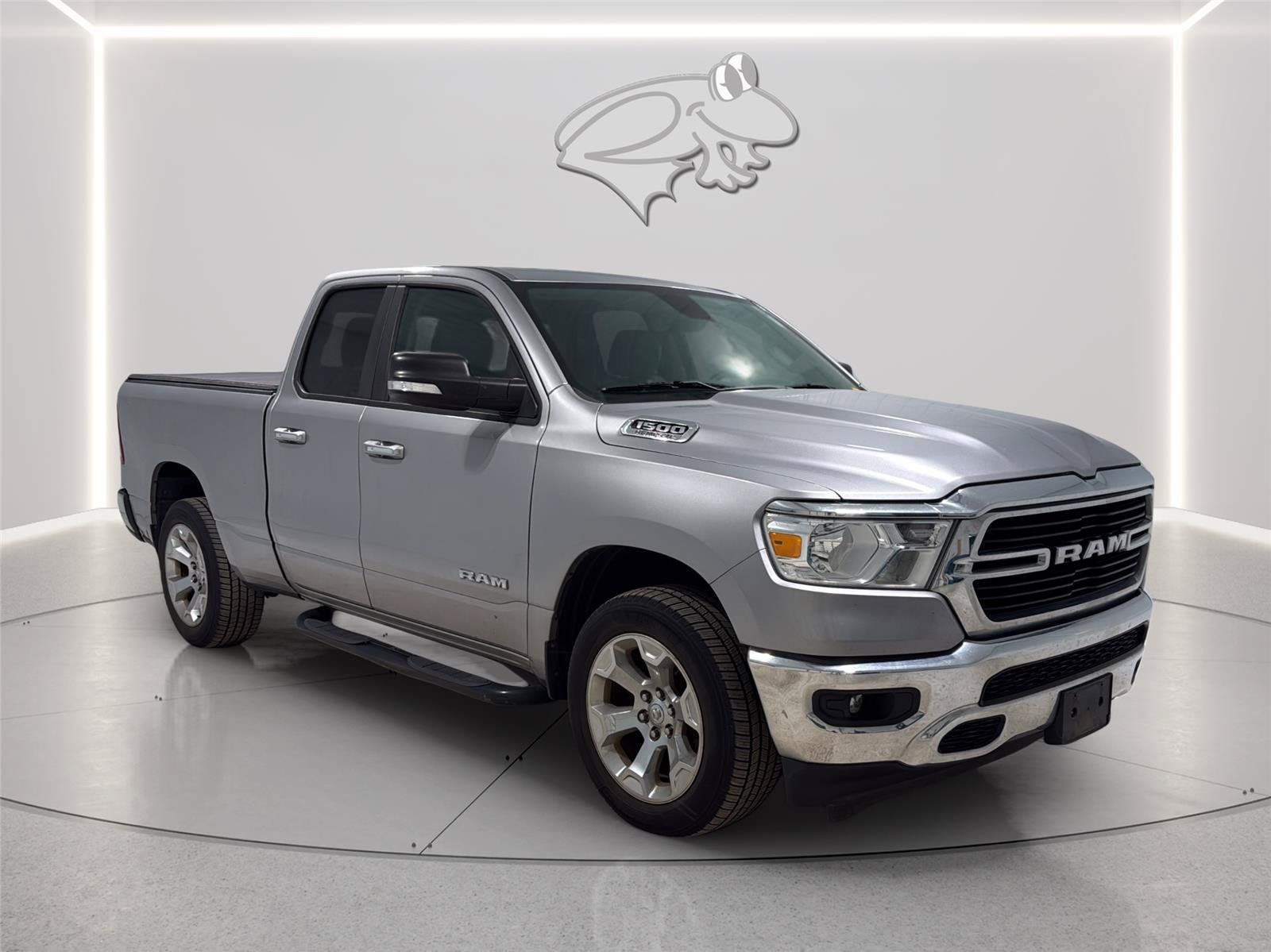 Used 2020 RAM 1500 Big Horn AWD/4WD image 9