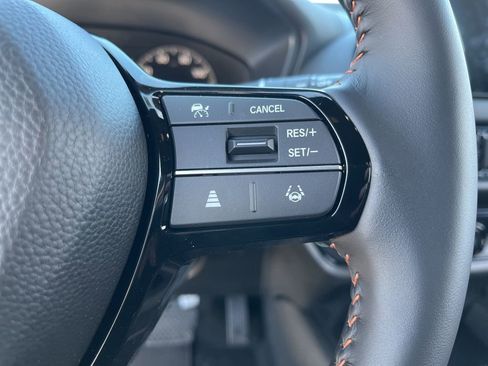 Certified 2026 Honda HR-V Sport image 22
