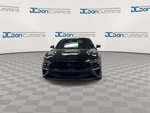 Used 2021 Ford Mustang GT w/ Equipment Group 301A RWD image 3
