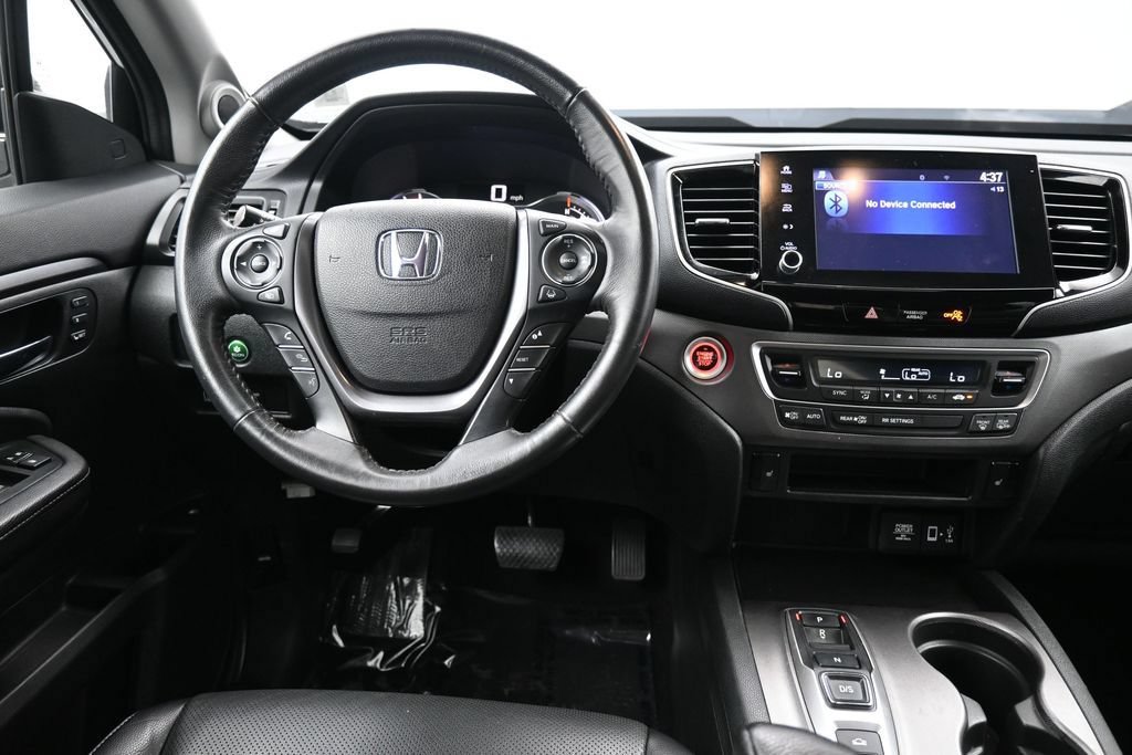Certified 2023 Honda Ridgeline RTL image 21