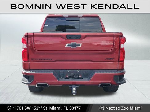 Used 2024 Chevrolet Silverado 1500 RST w/ All Star Edition Plus image 6