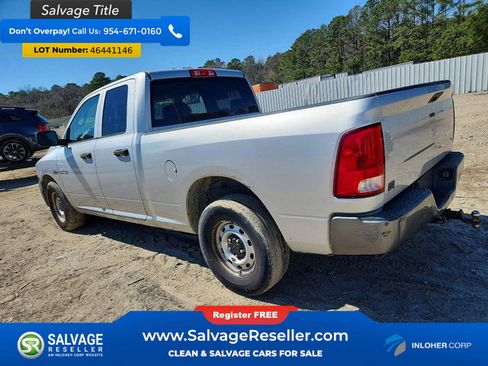 Used 2009 Dodge Ram 1500 Truck ST w/ ST Popular Equipment Group RWD image 3