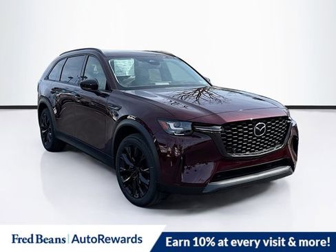 New 2026 MAZDA CX-90 3.3 Turbo w/ Premium Sport Pkg image 1