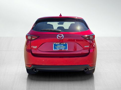 Used 2019 MAZDA CX-5 Signature AWD/4WD image 5