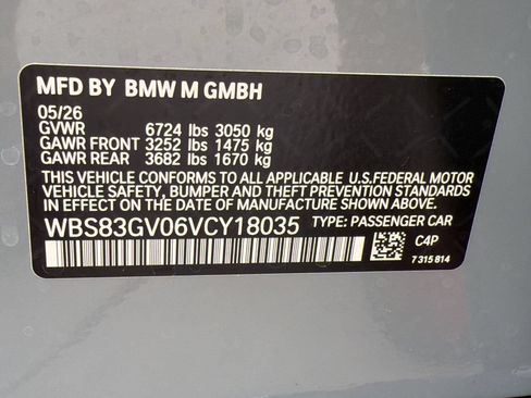 New 2027 BMW M5 Touring AWD/4WD image 23