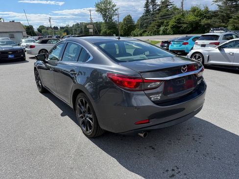 Used 2016 MAZDA MAZDA6 Grand Touring FWD image 6