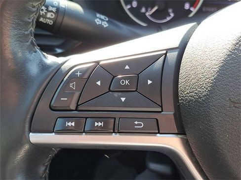 Used 2022 Nissan Sentra SV w/ Trunk Package image 19