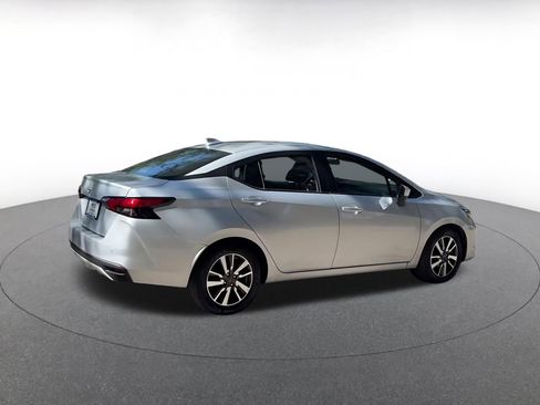 Used 2025 Nissan Versa SV FWD image 16