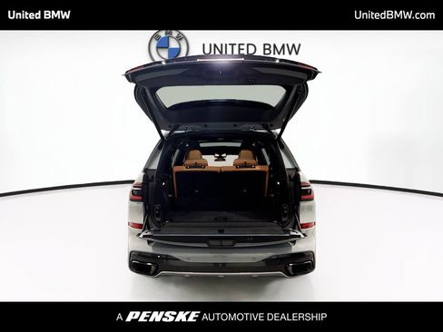 Used 2024 BMW X7 xDrive40i w/ Executive Package AWD/4WD image 15