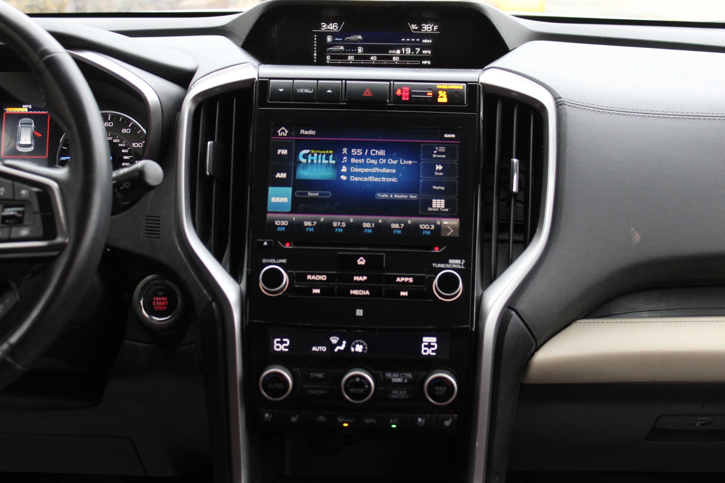 Used 2021 Subaru Ascent Touring AWD/4WD image 22