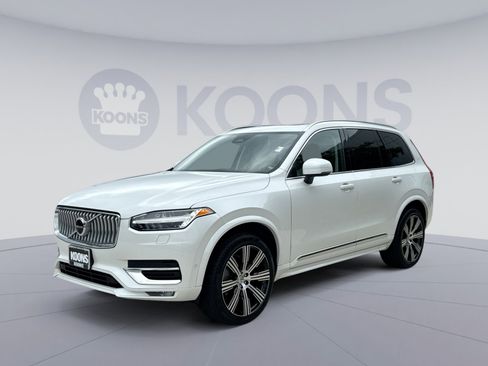 Used 2024 Volvo XC90 B6 Ultimate AWD/4WD image 1