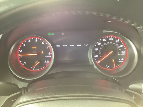 Used 2023 Toyota Camry XSE FWD image 19