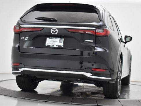 New 2026 MAZDA CX-90 3.3 Turbo S w/ Premium Plus AWD/4WD image 23